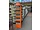 Super Ninja Super Ninja Vloerdisplay Leeg - Artikelen N.T.B.