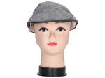 Sodutch Flatcap basic - kleur assorti