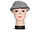 Sodutch Flatcap basic - kleur assorti