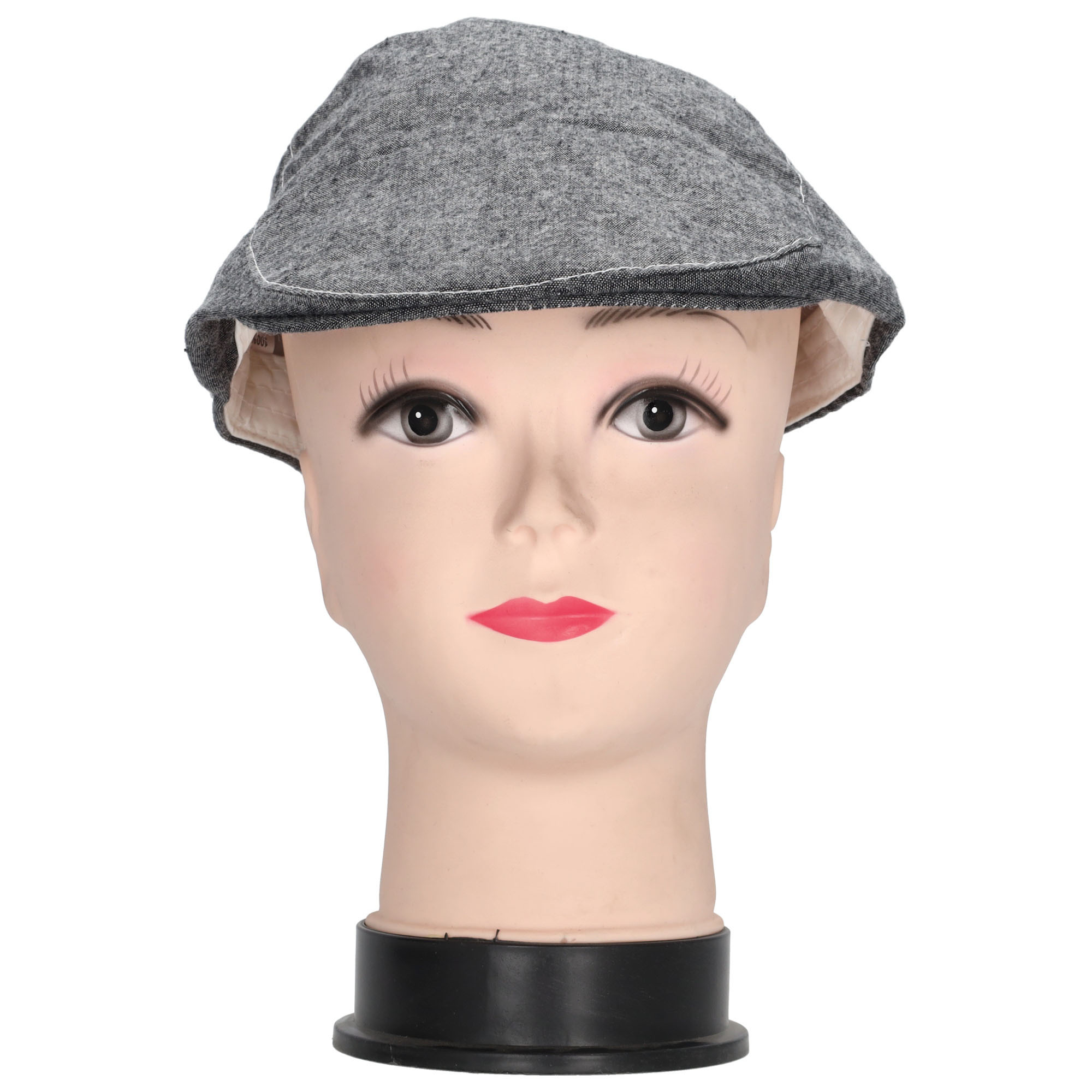 Sodutch Flatcap basic - kleur assorti