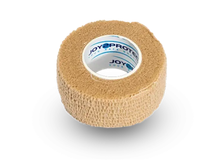 Snelpleister Beige 2,5cmx4,5mtr Snelpleister Beige 2,5cmx4,5mtr