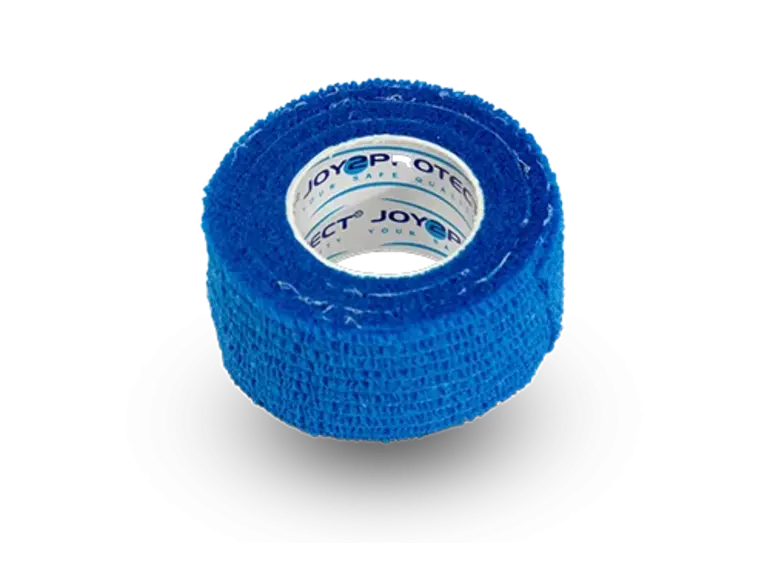 Snelpleister Blauw 2,5cmx4,5mtr Snelpleister Blauw 2,5cmx4,5mtr