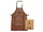 Goodman BBQ Schort Leer - 2 varianten