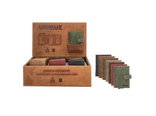 Unique Unique Creditcardhouder 19,95 - 24st in Display Unique Creditcardhouder 19,95 - 24st in Display