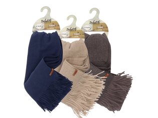 Sodutch Sjaal Uni Plain Essential - Assorti