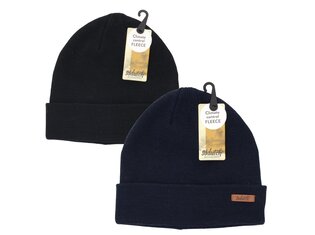 Sodutch Sodutch Muts Plain Fleece Lined - Assorti Sodutch Muts Plain Fleece Lined - Assorti