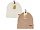 Sodutch Sodutch Muts Waved Knit  - Assorti