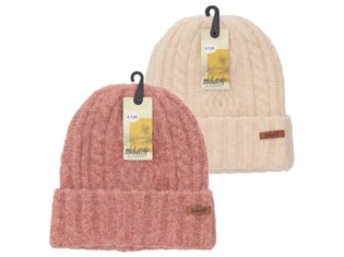 Sodutch Sodutch Muts Cable Knitted - Assorti Sodutch Muts Cable Knitted - Assorti