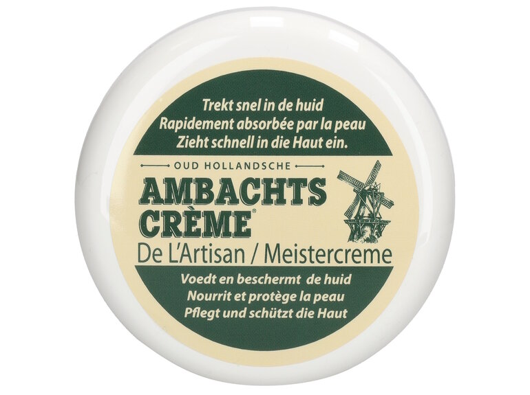 Ambachtscreme 200mL | Pot Oud Hollandsche Ambachtscrème Ambachtscreme 200mL | Pot