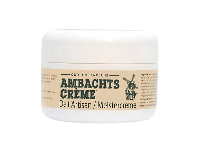 Ambachtscreme 200mL | Pot Oud Hollandsche Ambachtscrème Ambachtscreme 200mL | Pot