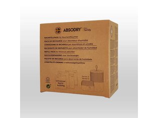 Absodry Vochtvanger Refill | 2 varianten
