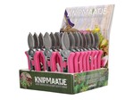 Knipmaatje Knipmaatje Roze | mini snoeischaar