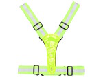 VLOT LED Reflectie Vest | Incl. Batterijen | One Size