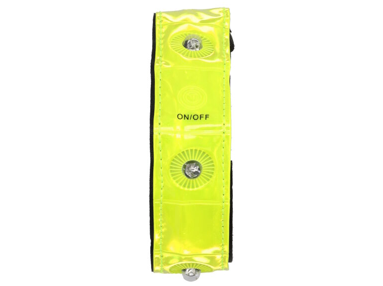 VLOT LED Reflectie Band | Incl. Batterij