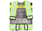 VLOT LED Reflectie Vest | Incl. Batterijen | One Size