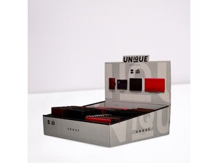 Unique Portemonnee Mix Display  | 34 stuks