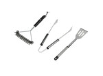 VLOT Flamecraft BBQ Set cook & clean - 3-delig