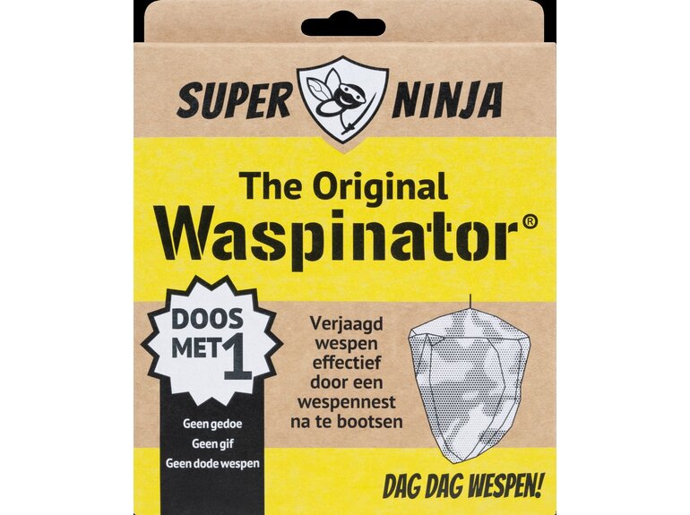 Waspinator wespenverjager | 1-pack | NL