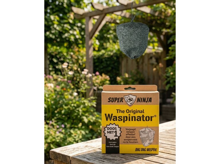 Waspinator wespenverjager | 1-pack | NL