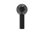 Qware Mini Fan - Oplaadbaar & Incl, USB-C - Verschillende Kleuren