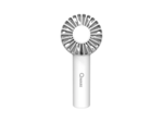 Qware Mini Fan - Oplaadbaar & Incl, USB-C - Verschillende Kleuren