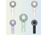 Display Qware Mini Fan 25st | Oplaadbare handventilator