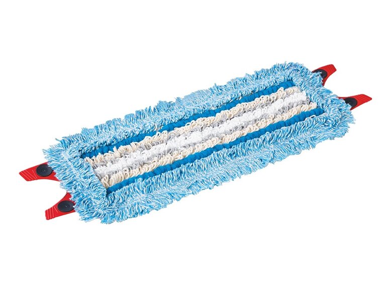 Vileda Vileda UltraMax Micro & Cotton Navulling - Voor Tegels/Stenen Vloeren