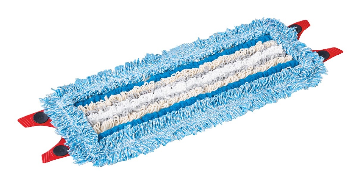 Vileda Vileda UltraMax Micro & Cotton Navulling - Voor Tegels/Stenen Vloeren, foto 2 van 2