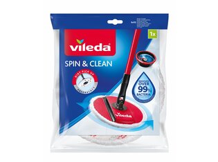 Spin & Clean vervanging