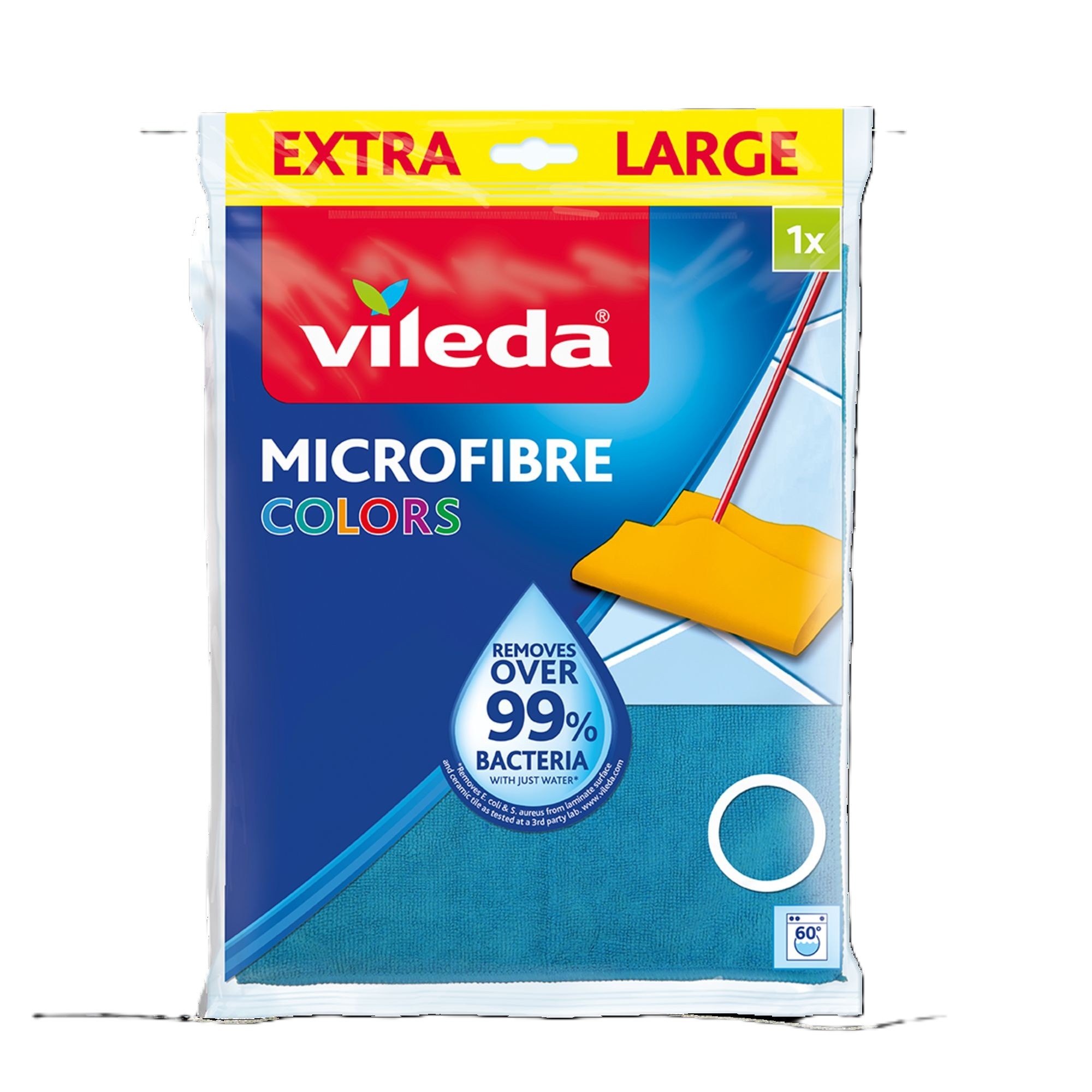 Vileda Vileda Colors Microvezeldweil - 1 stuk, foto 3 van 3