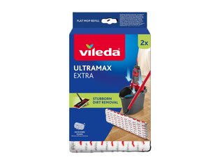 Vileda Ultramax Extra vervanging - voor alle vloertypes - 1st