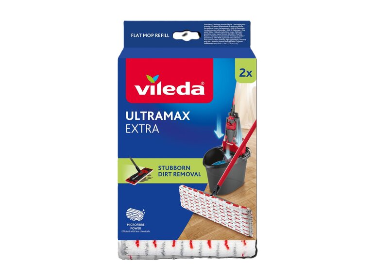 Vileda Vileda UltraMax Extra Navulling - Voor Alle Vloertypes