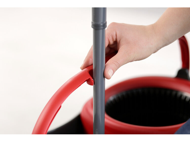 Vileda Vileda Easy Wring & Clean Turbo Set - Emmer + Mop