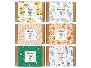 Blossombs Giftbox Small 7 Blossombs - Herbs & Flowers Collectie - verschillende varianten