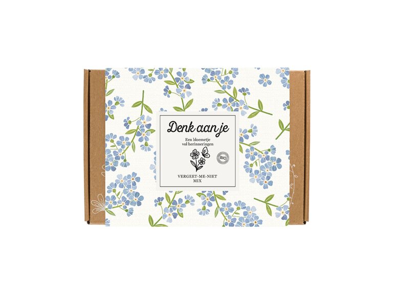 Blossombs Blossombs Giftbox Small 7 Blossombs - Herbs & Flowers Collectie - verschillende varianten