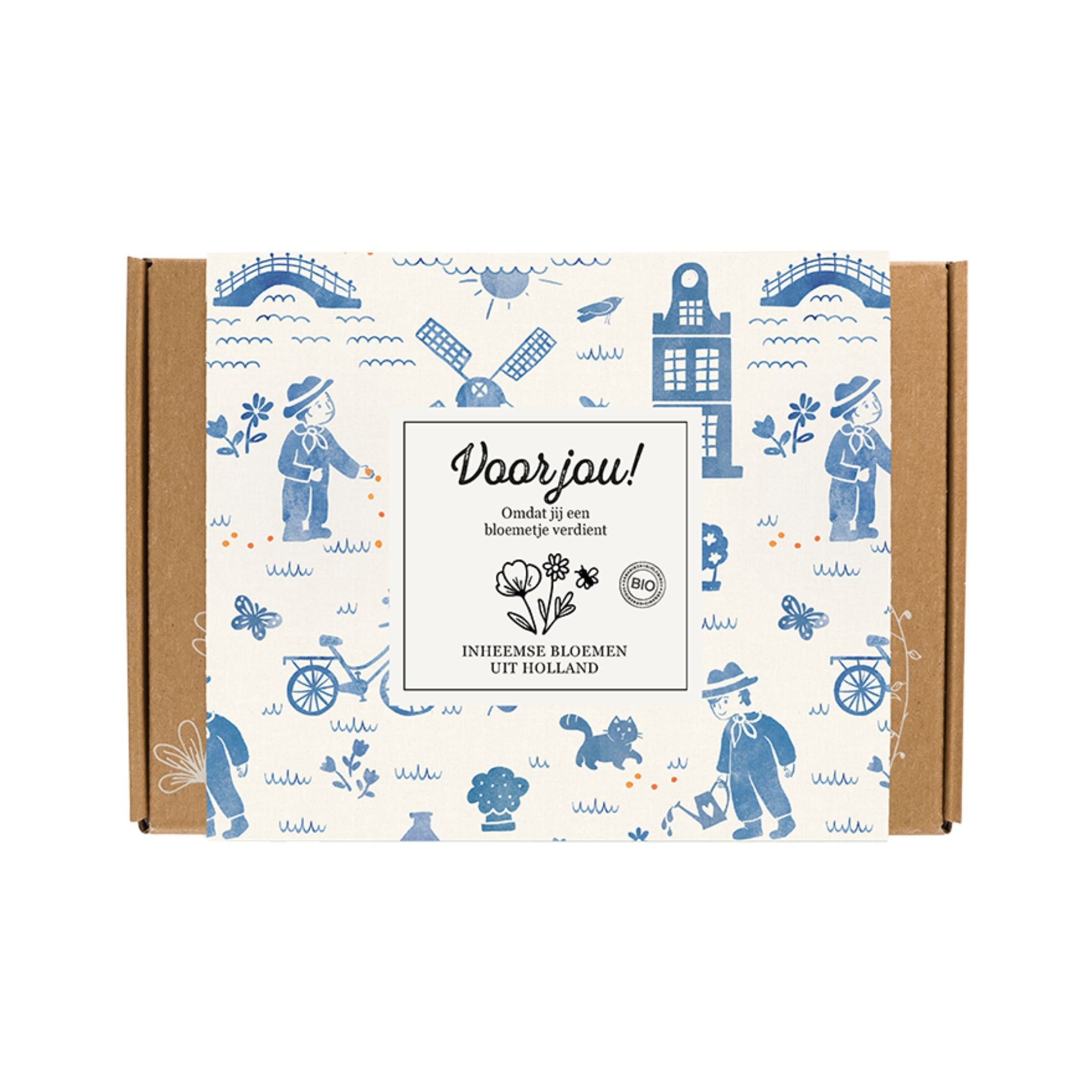 Blossombs Blossombs Giftbox Small 7 Blossombs - Herbs & Flowers Collectie - verschillende varianten, foto 3 van 6