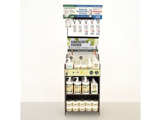 Oud Hollandsche Ambachtscrème - Complete Display - Op Aanvraag