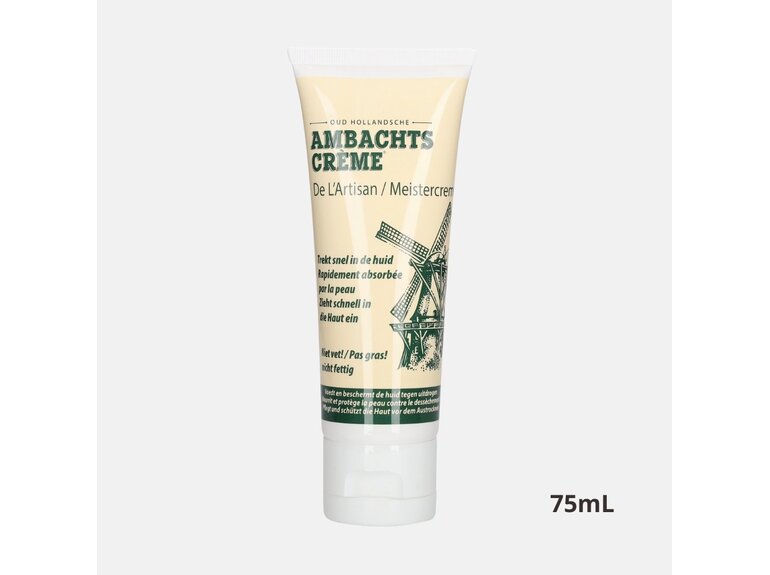 Oud Hollandsche Ambachtscrème Oud Hollandsche Ambachtscrème - Complete Display - Op Aanvraag