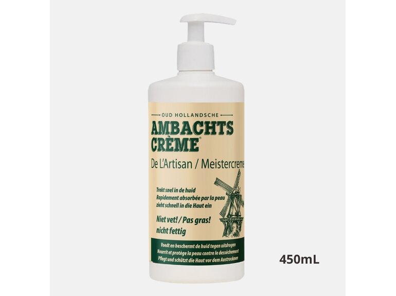 Oud Hollandsche Ambachtscrème Oud Hollandsche Ambachtscrème - Complete Display - Op Aanvraag