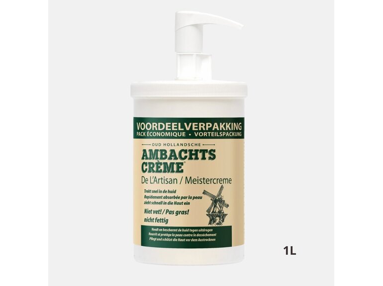 Oud Hollandsche Ambachtscrème Oud Hollandsche Ambachtscrème - Complete Display - Op Aanvraag