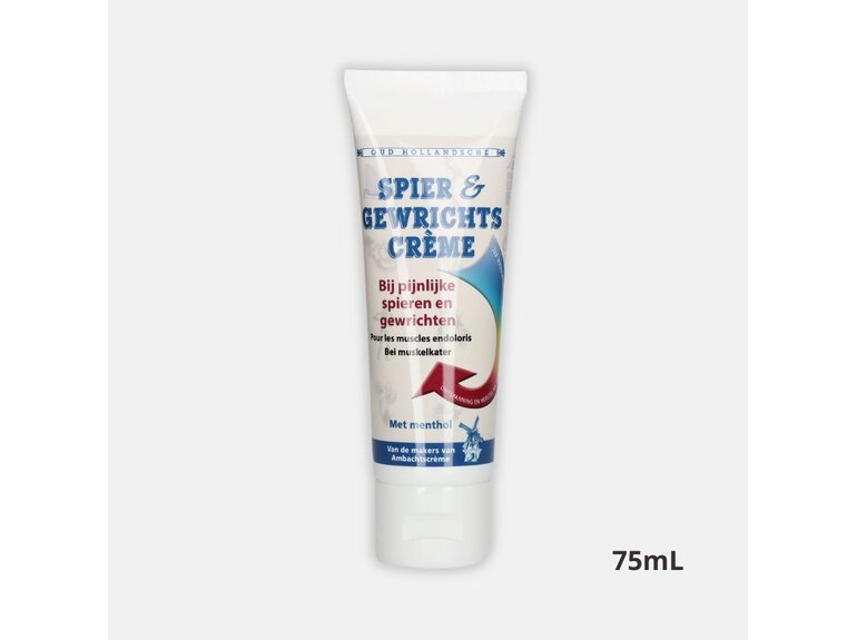 Oud Hollandsche Ambachtscrème Oud Hollandsche Ambachtscrème - Complete Display - Op Aanvraag