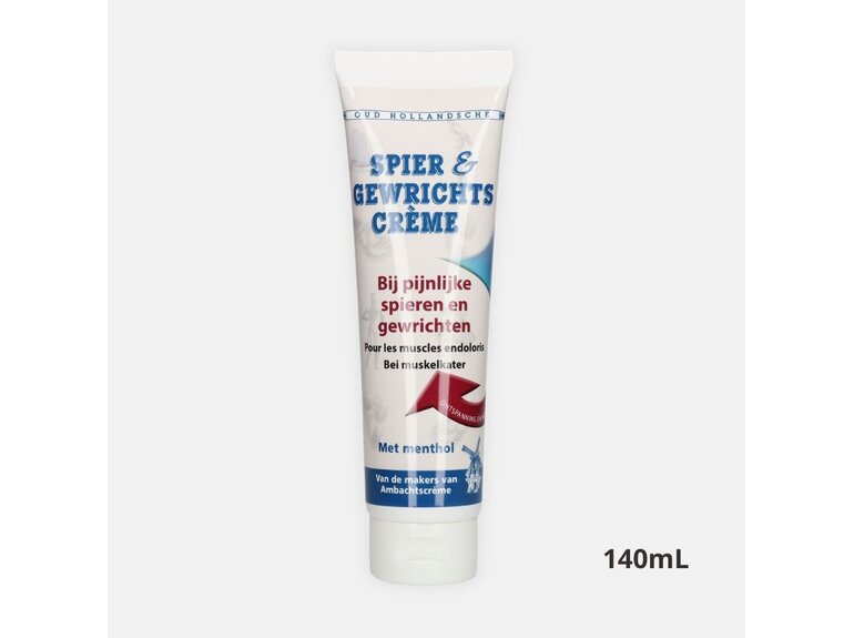 Oud Hollandsche Ambachtscrème Oud Hollandsche Ambachtscrème - Complete Display - Op Aanvraag