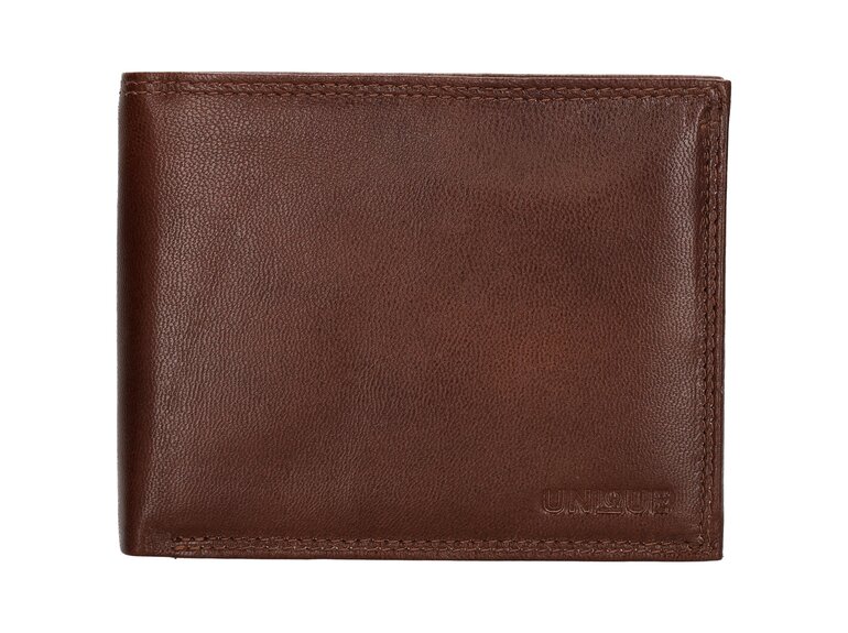 Unique Portemonnee Heren -  Display 12st