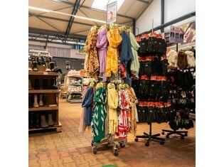 Amy trendy zomerse sjaal | dames