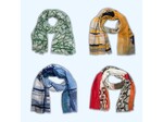 Sodutch Sodutch Zomersjaal Dames assorti - One Size