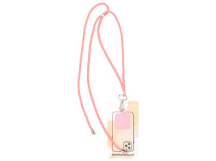 Sodutch Telefoonkoord Verstelbaar - verschillende kleuren