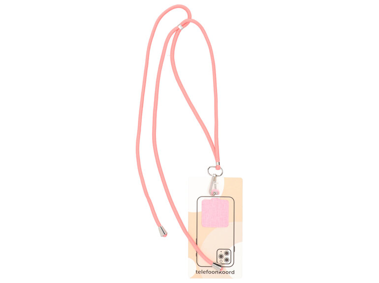 Sodutch Sodutch Telefoonkoord Verstelbaar - verschillende kleuren