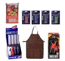 Aanstekers & BBQ