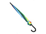 Unique Unique Paraplu Met Haak Multi