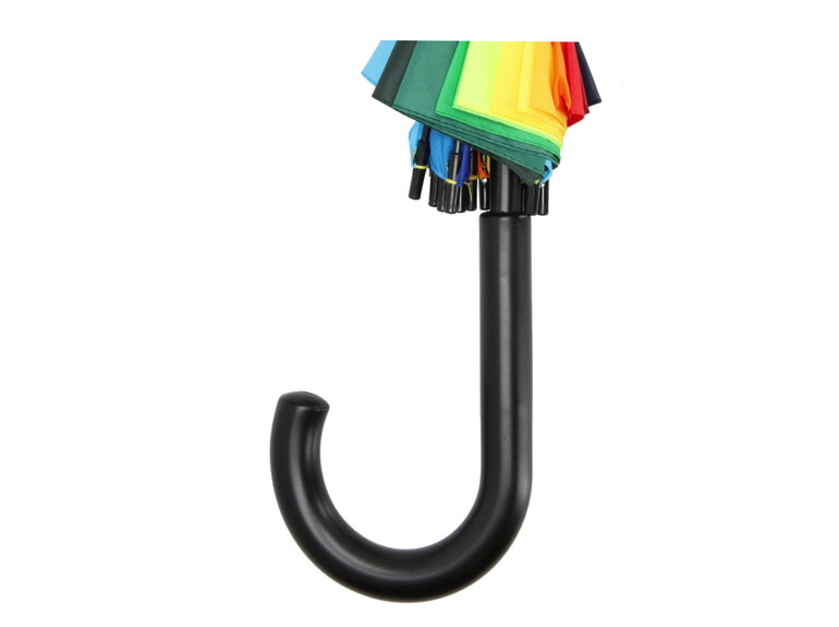 Unique Unique Paraplu Met Haak Multi